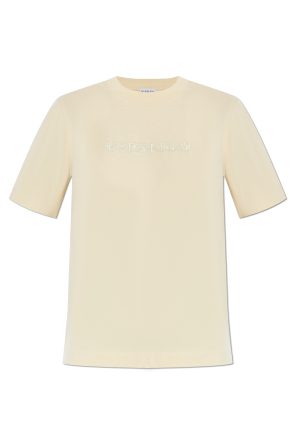 Saint Laurent Logo-printed T-shirt | Women's Clothing | Vitkac Saint Laurent Logo-printed T-shirt | Women's Clothing | Vitkac